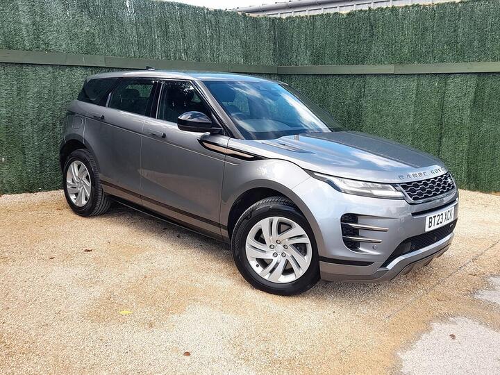 Land Rover Range Rover Evoque 1.5 P300e 12.2kWh R-Dynamic S Auto 4WD Euro 6 (s/s) 5dr