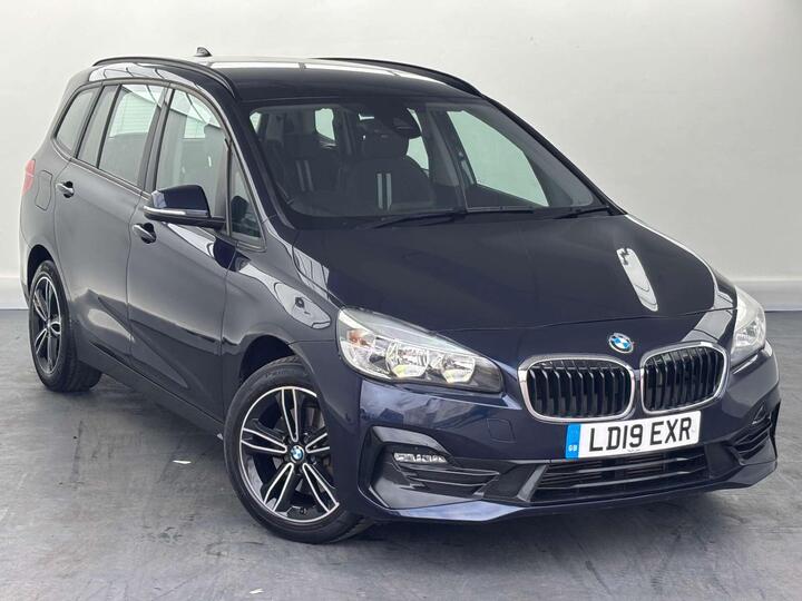 BMW 2 SERIES 1.5 218i Sport DCT Euro 6 (s/s) 5dr