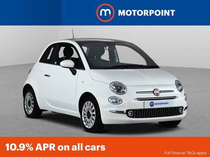 Fiat 500 1.0 MHEV Euro 6 (s/s) 3dr