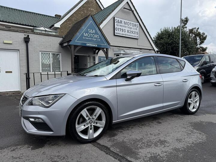 SEAT Leon 1.5 TSI EVO FR DSG Euro 6 (s/s) 5dr