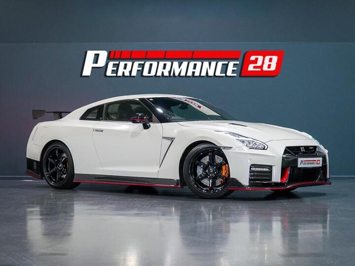 Nissan GT-R 3.8 V6 Nismo Auto 4WD Euro 6 2dr