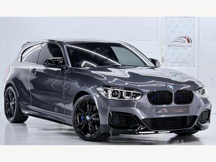 BMW 1 Series 3.0 M135i Auto Euro 6 (s/s) 3dr