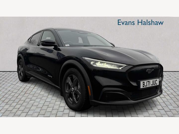 Ford MUSTANG MACH-E ESTATE Standard Range 70kWh 5dr