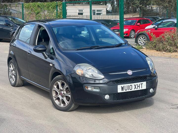 Fiat Punto Evo 1.4 MultiAir GP Euro 5 (s/s) 5dr