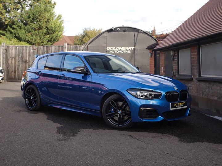 BMW M140I 3.0 M140i Shadow Edition Auto Euro 6 (s/s) 5dr