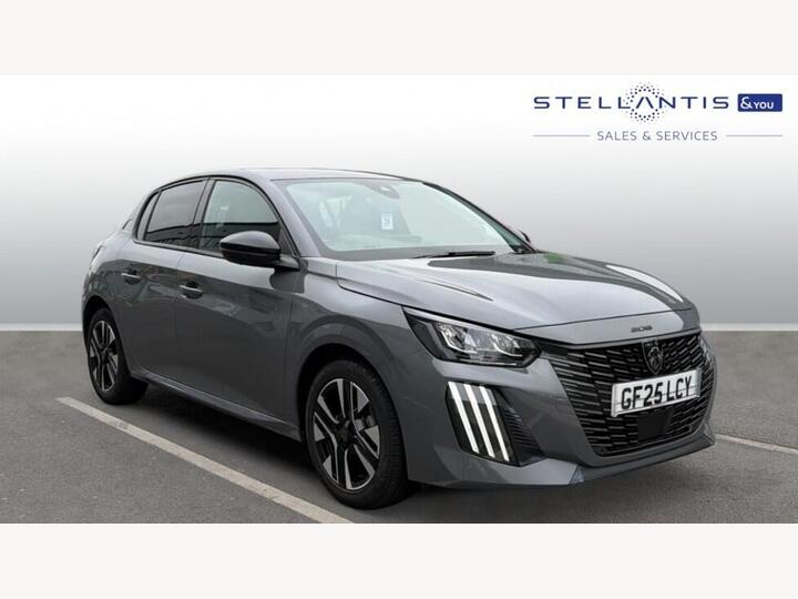 Peugeot 208 1.2 PureTech Allure Euro 6 (s/s) 5dr