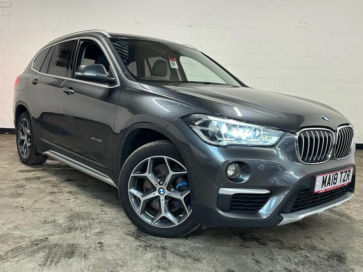BMW X1 2.0 20i XLine Auto XDrive Euro 6 (s/s) 5dr