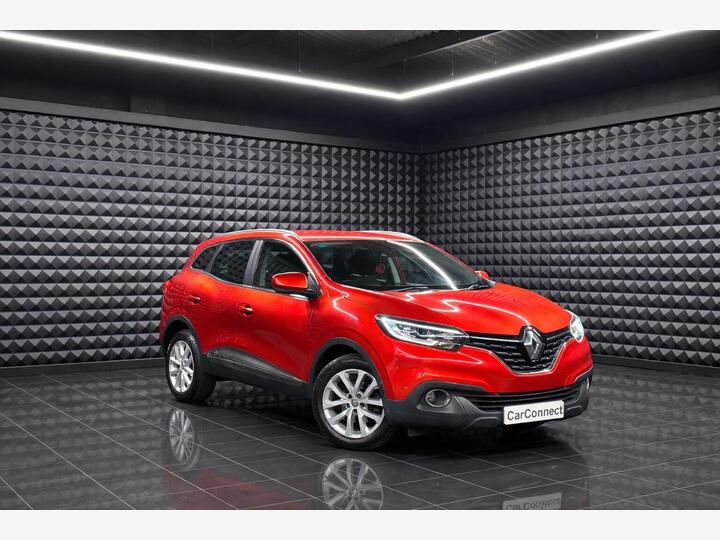Renault Kadjar 1.5 DCi Dynamique Nav Euro 6 (s/s) 5dr