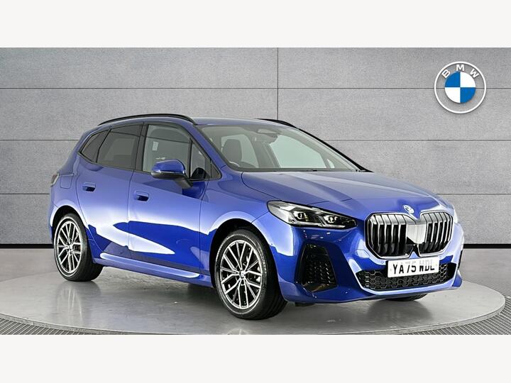 BMW 2 Series Active Tourer 1.5 225xe 16.3kWh M Sport DCT 4WD Euro 6 (s/s) 5dr