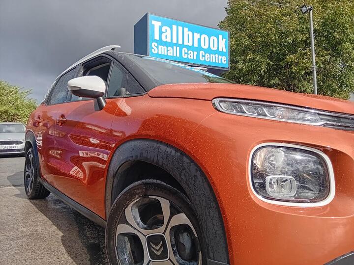 Citroen C3 Aircross 1.6 BlueHDi Flair Euro 6 5dr