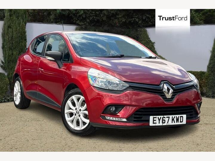 Renault CLIO 1.2 16V Play Euro 6 5dr