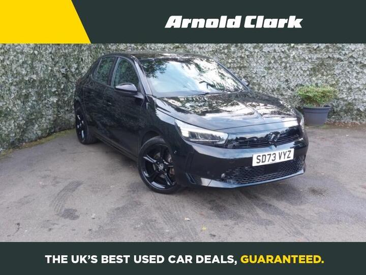 Vauxhall Corsa 1.2 Turbo GS Euro 6 (s/s) 5dr