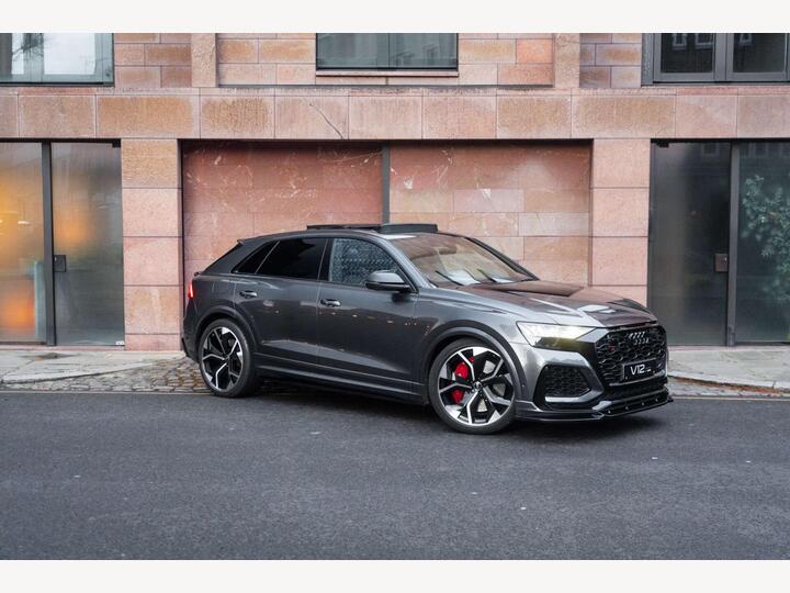 Audi Q8 4.0 TFSI V8 Vorsprung Tiptronic Quattro Euro 6 (s/s) 5dr
