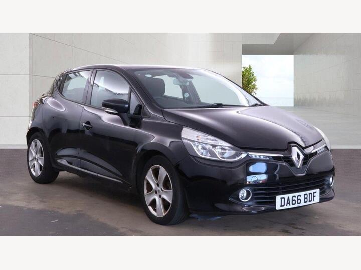Renault Clio 1.5 DCi Dynamique Nav Euro 6 (s/s) 5dr