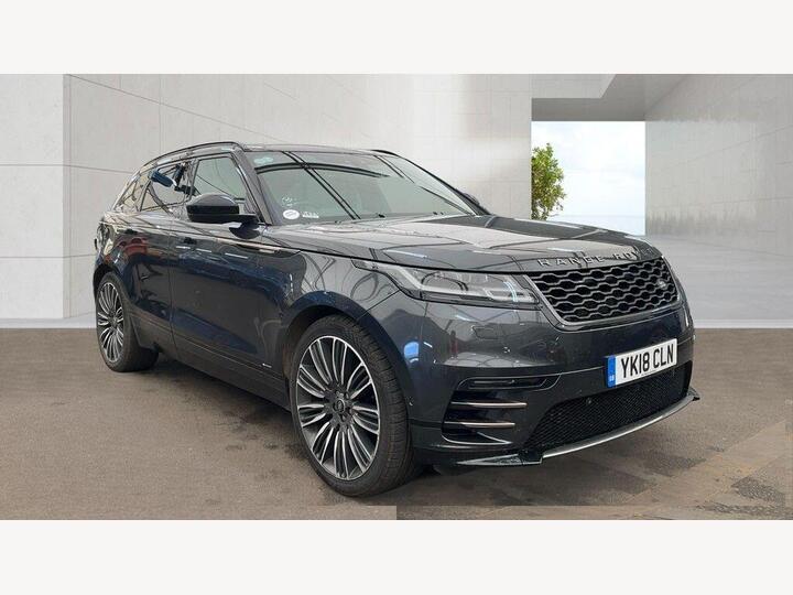 Land Rover Range Rover Velar 3.0 SD6 V6 R-Dynamic SE Auto 4WD Euro 6 (s/s) 5dr
