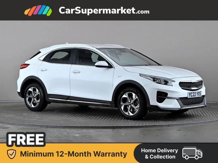Kia Xceed 1.0 T-GDi 2 Euro 6 (s/s) 5dr