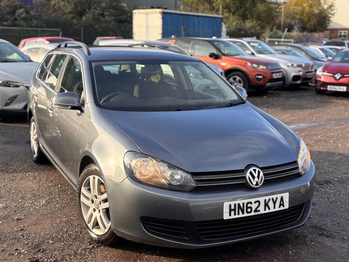 Volkswagen Golf 1.6 TDI SE DSG Euro 5 5dr Volkswagen Golf 1.6 TDI SE DSG Euro 5 5dr