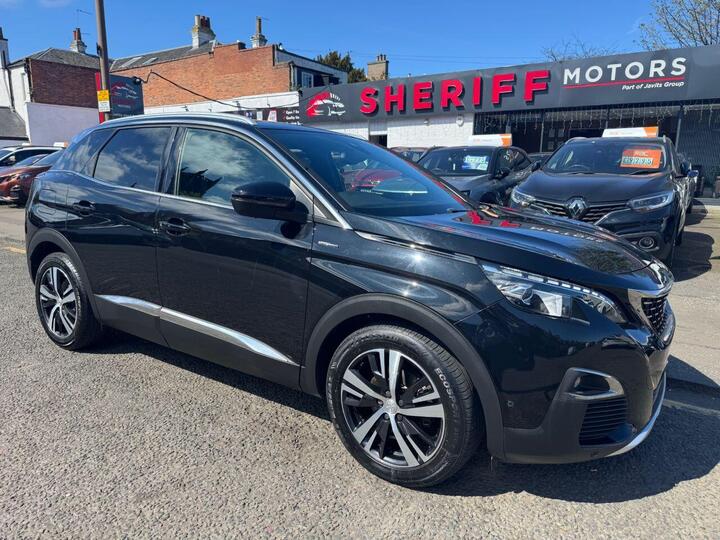 Peugeot 3008 1.5 BlueHDi GT Line Euro 6 (s/s) 5dr Peugeot 3008 1.5 BlueHDi GT Line Euro 6 (s/s) 5dr