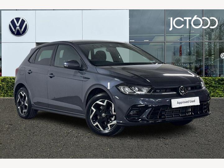 Volkswagen Polo 1.0 TSI R-Line DSG Euro 6 (s/s) 5dr