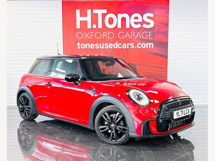 MINI HATCH 1.5 Cooper Sport Euro 6 (s/s) 3dr