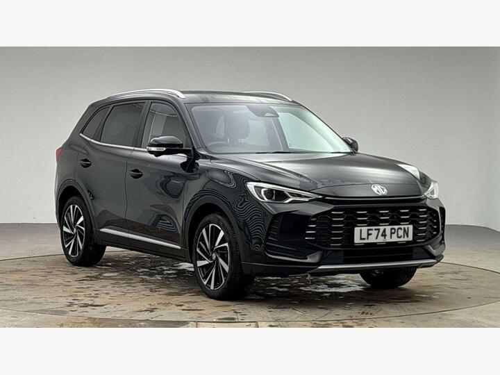 MG MG ZS 1.5 Hybrid+ Trophy Auto Euro 6 (s/s) 5dr