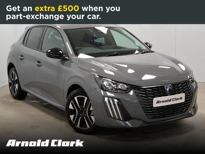 Peugeot 208 1.2 Allure E-DSC6 Euro 6 (s/s) 5dr