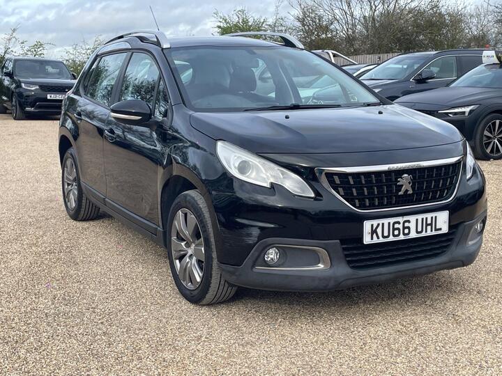 Peugeot 2008 1.6 BlueHDi Active Euro 6 5dr