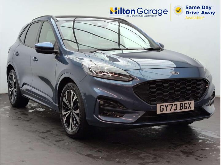 Ford KUGA 2.5h Duratec ST-Line X Edition CVT Euro 6 (s/s) 5dr