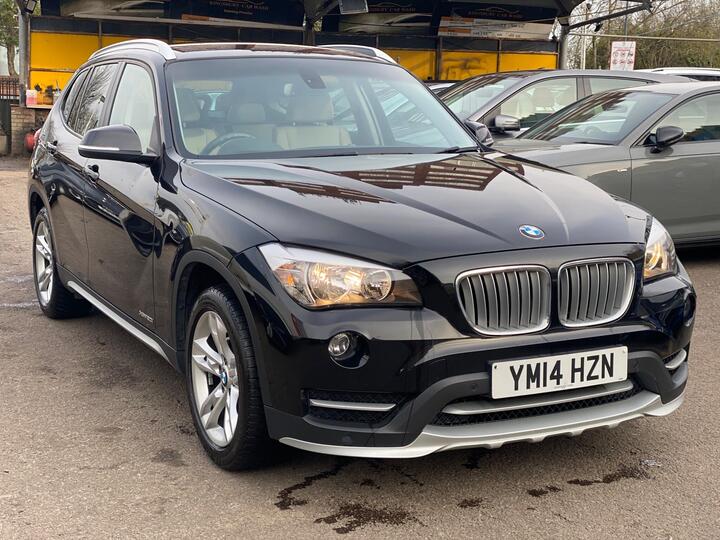 BMW X1 2.0 20i XLine Auto XDrive Euro 6 (s/s) 5dr