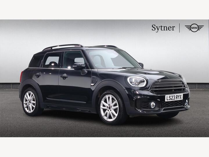 MINI Countryman 1.5 Cooper Sport Steptronic Euro 6 (s/s) 5dr MINI Countryman 1.5 Cooper Sport Steptronic Euro 6 (s/s) 5dr