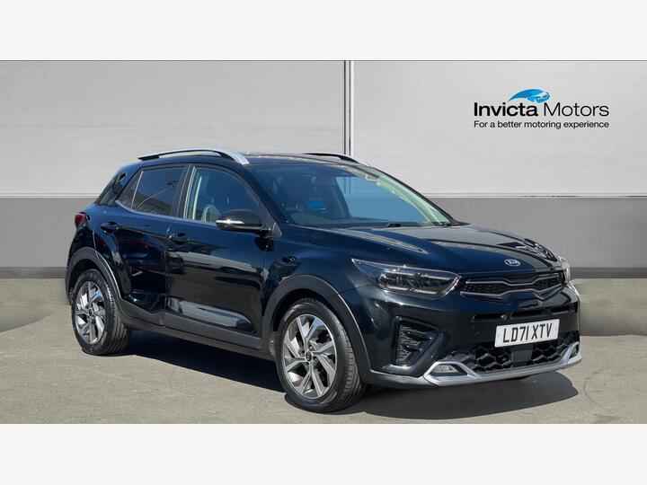 Kia Stonic 1.0 T-GDi MHEV GT-Line Euro 6 (s/s) 5dr