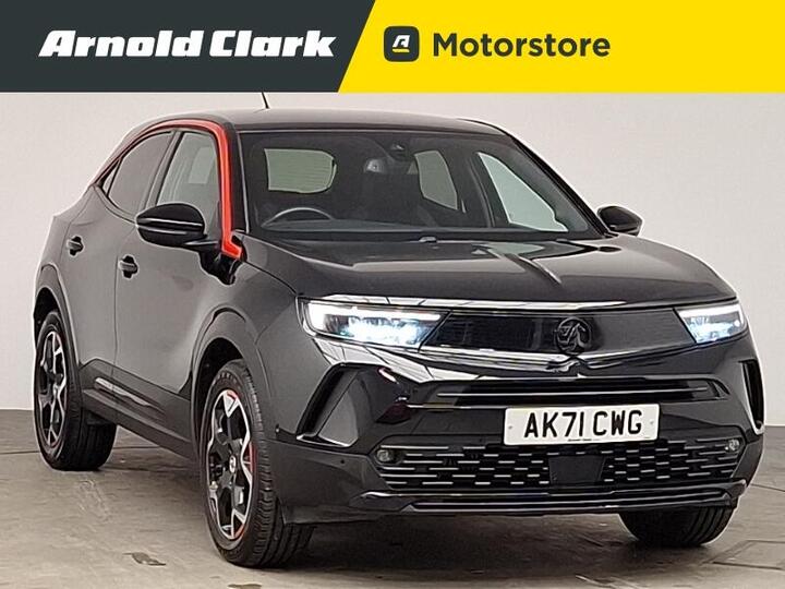 Vauxhall Mokka 1.2 Turbo SRi Nav Premium Euro 6 (s/s) 5dr