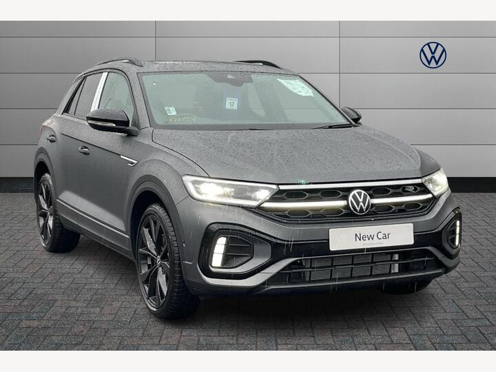 Volkswagen T-Roc 1.5 TSI Black Edition Plus DSG Euro 6 (s/s) 5dr