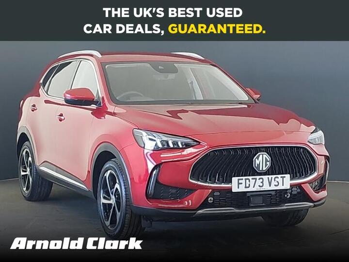MG MG HS 1.5 T-GDI Trophy DCT Euro 6 (s/s) 5dr