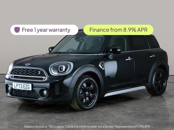 MINI Countryman 2.0 Cooper S Classic Steptronic Euro 6 (s/s) 5dr