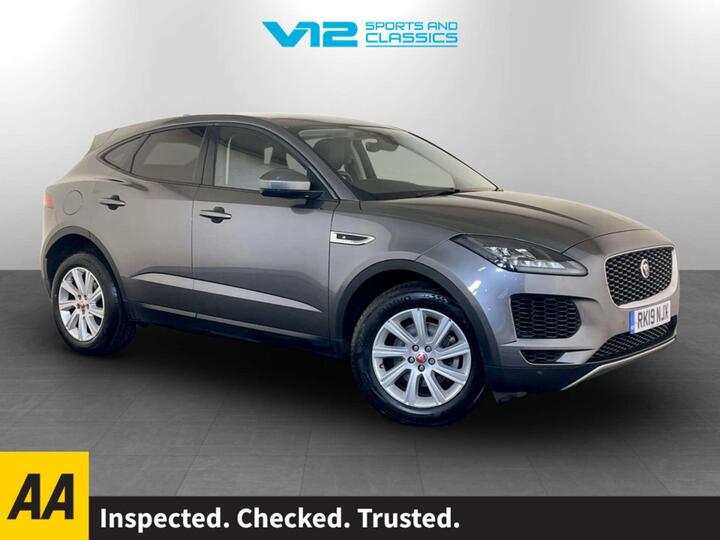 Jaguar E-PACE 2.0 D180 S Auto AWD Euro 6 (s/s) 5dr