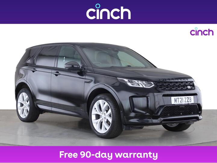 Land Rover Discovery Sport 2.0 P200 MHEV R-Dynamic S Plus Auto 4WD Euro 6 (s/s) 5dr