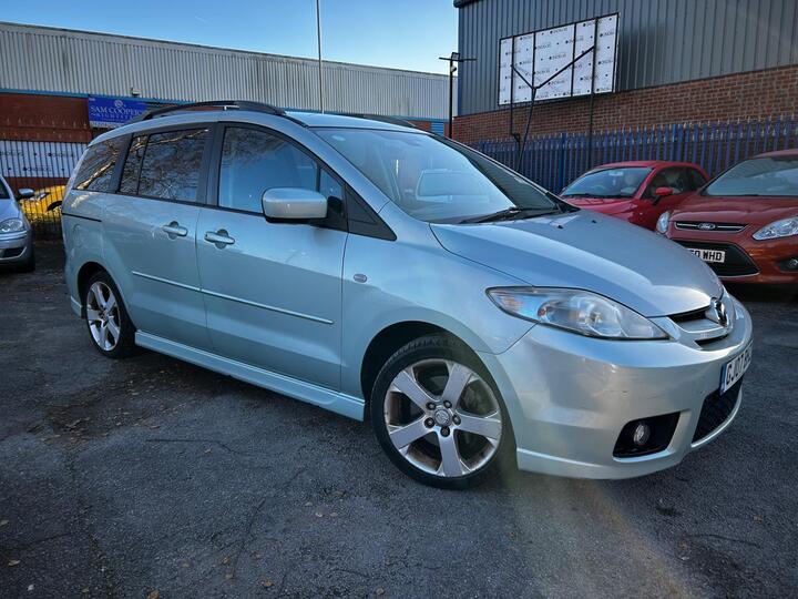 Mazda Mazda5 2.0 Furano 5dr