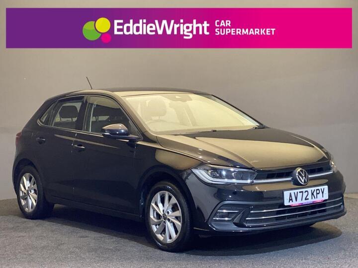 Volkswagen POLO 1.0 TSI Style Euro 6 (s/s) 5dr