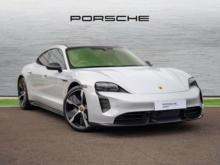 Porsche Taycan Performance Plus 93.4kWh Turbo S Auto 4WD 4dr (11kW Charger)