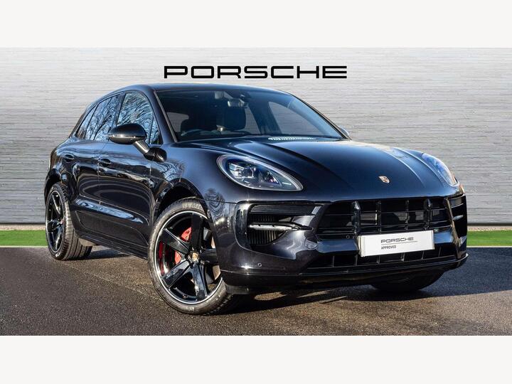 Porsche Macan 2.9T V6 GTS PDK 4WD Euro 6 (s/s) 5dr