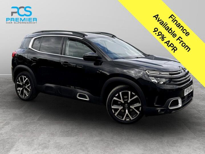 Citroen C5 Aircross 1.2 PureTech Flair Plus Euro 6 (s/s) 5dr Citroen C5 Aircross 1.2 PureTech Flair Plus Euro 6 (s/s) 5dr
