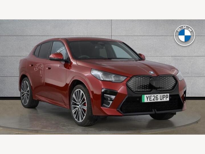 BMW IX2 30 66.5kWh M Sport Auto XDrive 5dr (11kW Charger)
