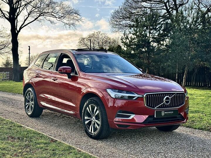 Volvo XC60 2.0h T6 Recharge 11.6kWh Inscription Expression Auto AWD Euro 6 (s/s) 5dr