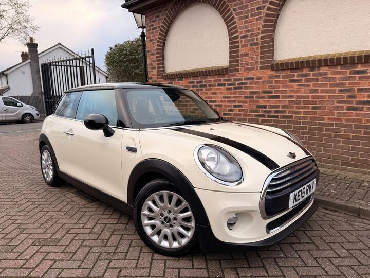 MINI Hatch 1.5 Cooper Euro 6 (s/s) 3dr