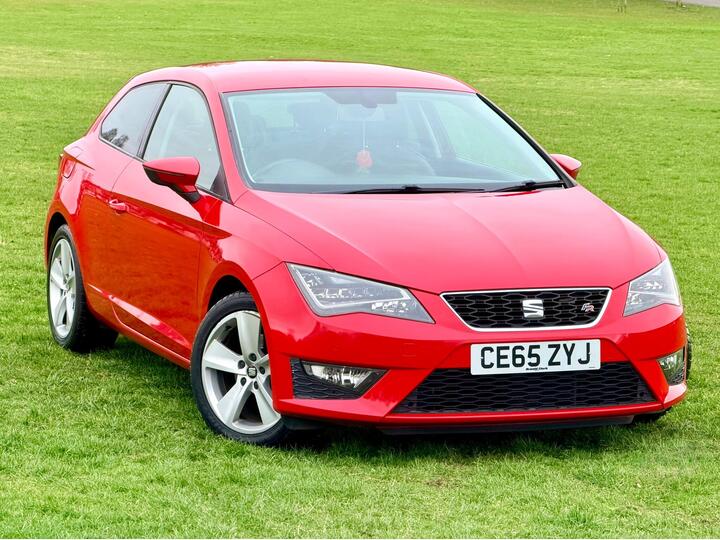 SEAT Leon 1.4 EcoTSI FR Sport Coupe Euro 6 (s/s) 3dr