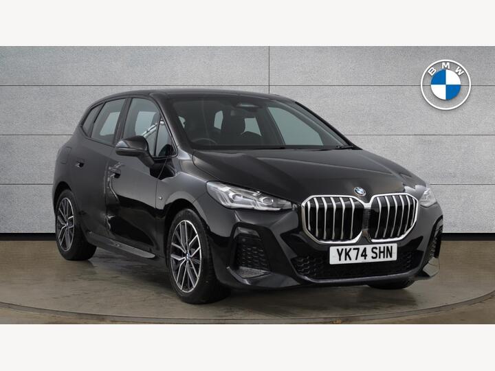 BMW 2 Series Active Tourer 1.5 220i MHT M Sport DCT Euro 6 (s/s) 5dr