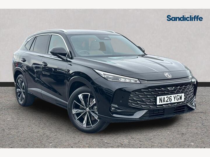MG HS 1.5 Hybrid+ Trophy Auto Euro 6 (s/s) 5dr
