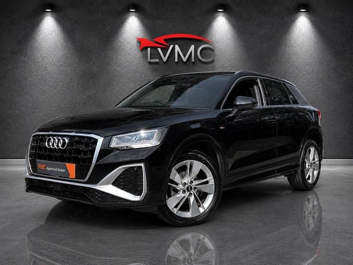 Audi Q2 1.5 TFSI CoD 35 S Line S Tronic Euro 6 (s/s) 5dr