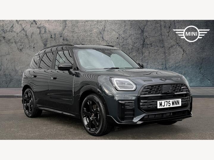 MINI Countryman 2.0S MHEV Sport DCT ALL4 Euro 6 (s/s) 5dr